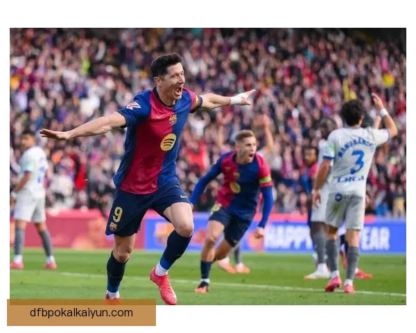 巴萨进攻创造持续提升，战术配合日趋默契